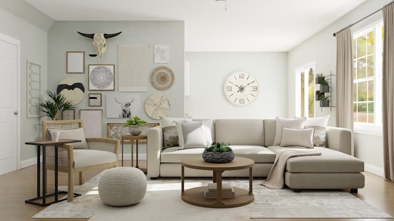 Elegant Villa Makeover - Baner, Pune